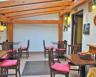 Hotel Cortina - Venecia - Restaurante