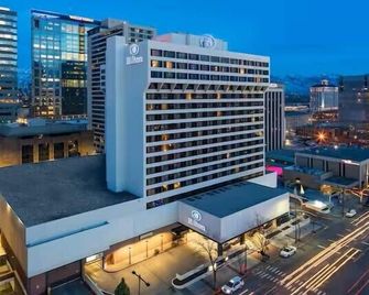 LivSmart Studios by Hilton Salt Lake City West Valley City - West Valley City - Gebäude
