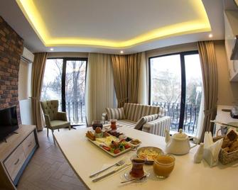 Aldino Residence - Ankara - Dining room