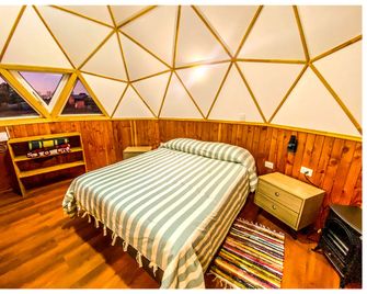 Domos Frutillar - Frutillar - Habitación