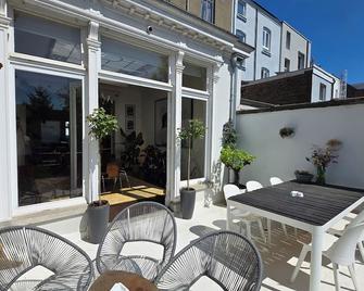 Osti - Gent - Patio