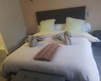 Baie De Somme - Le Pourquoi Pas - Le Crotoy - Camera da letto