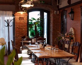 Piazzetta Bacau - Bacau - Restaurante