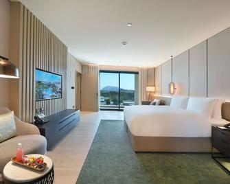 Al Ain Rotana - Al Ain - Bedroom