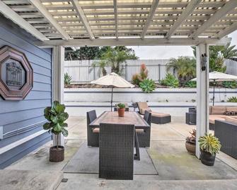 Relaxing Poway Apt with Patio Near Parks and Wineries! - Poway - Patio