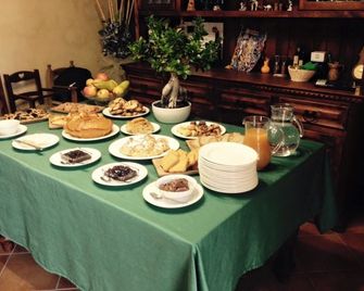 Agriturismo Torre Ercolana - Anagni - Buffet