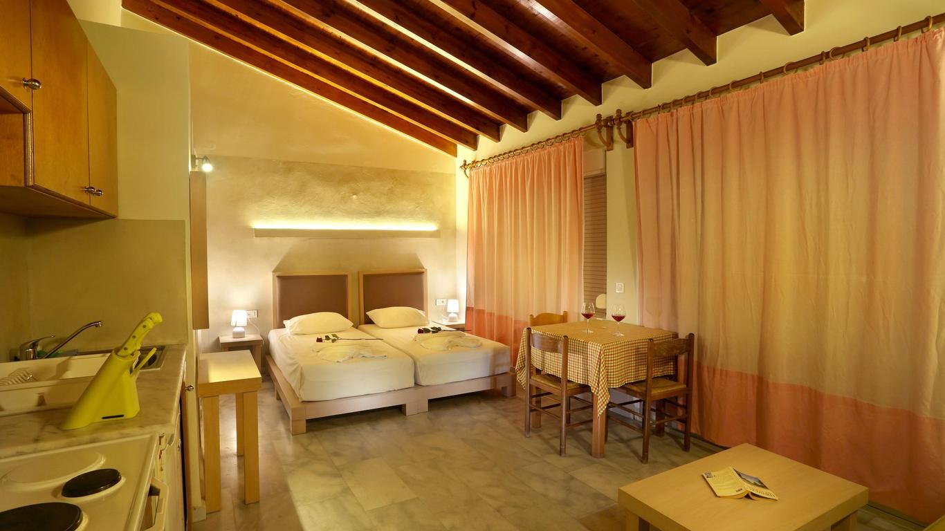 إلماز دريم أبارتمينتس