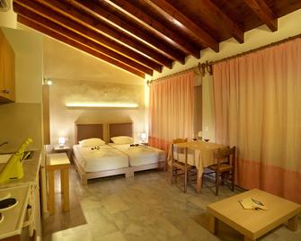 Elma's Dream Apartments & Villas - Chania - Bedroom