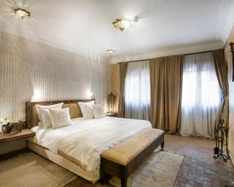 Almaha Marrakech Restaurant & Spa - Marrakech - Bedroom