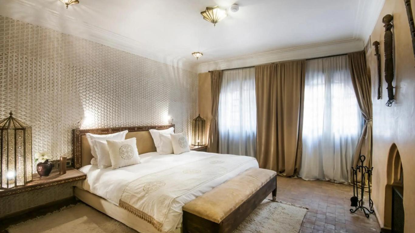 Almaha Marrakech Restaurant & Spa