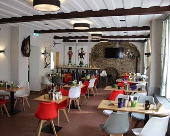Hotel Miriquidi - Oberwiesenthal - Ristorante