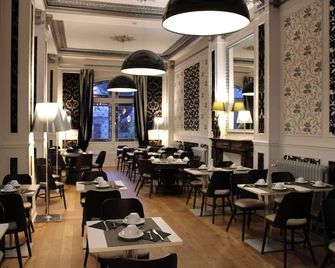 Hôtel de Paris - Besançon - Restaurant