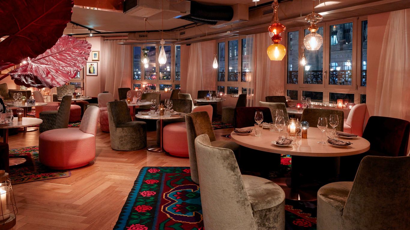 25hours Hotel Paris Terminus Nord