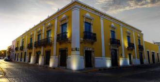 Hotel Plaza Colonial - Campeche