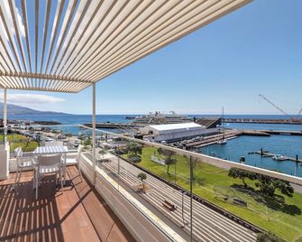 Hotel Gaivota Azores - Ponta Delgada - Balkon