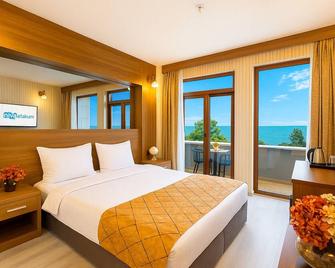 Niva Atakum Otel - Samsun - Slaapkamer
