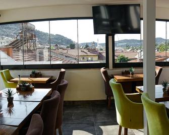 Nefis Hotel City - Fethiye - Restaurant