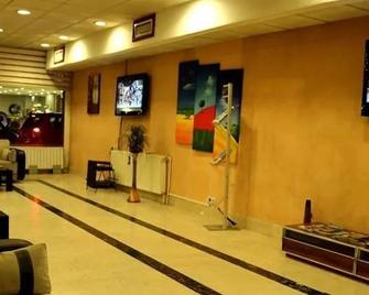 Hotel Konak Mazlum - Erzincan - Lobby