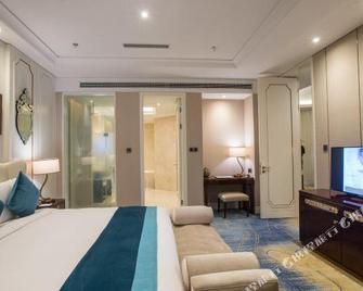 Royal Tulip Suzhou - Suzhou - Bedroom