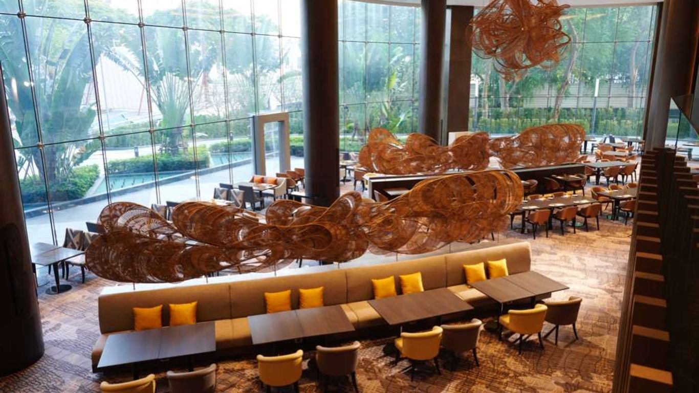 차트리움 그랜드 방콕