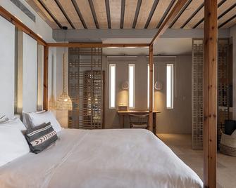 The Theodore Boutique Hotel- adults only 16 plus - Nea Kydonia - Dormitor