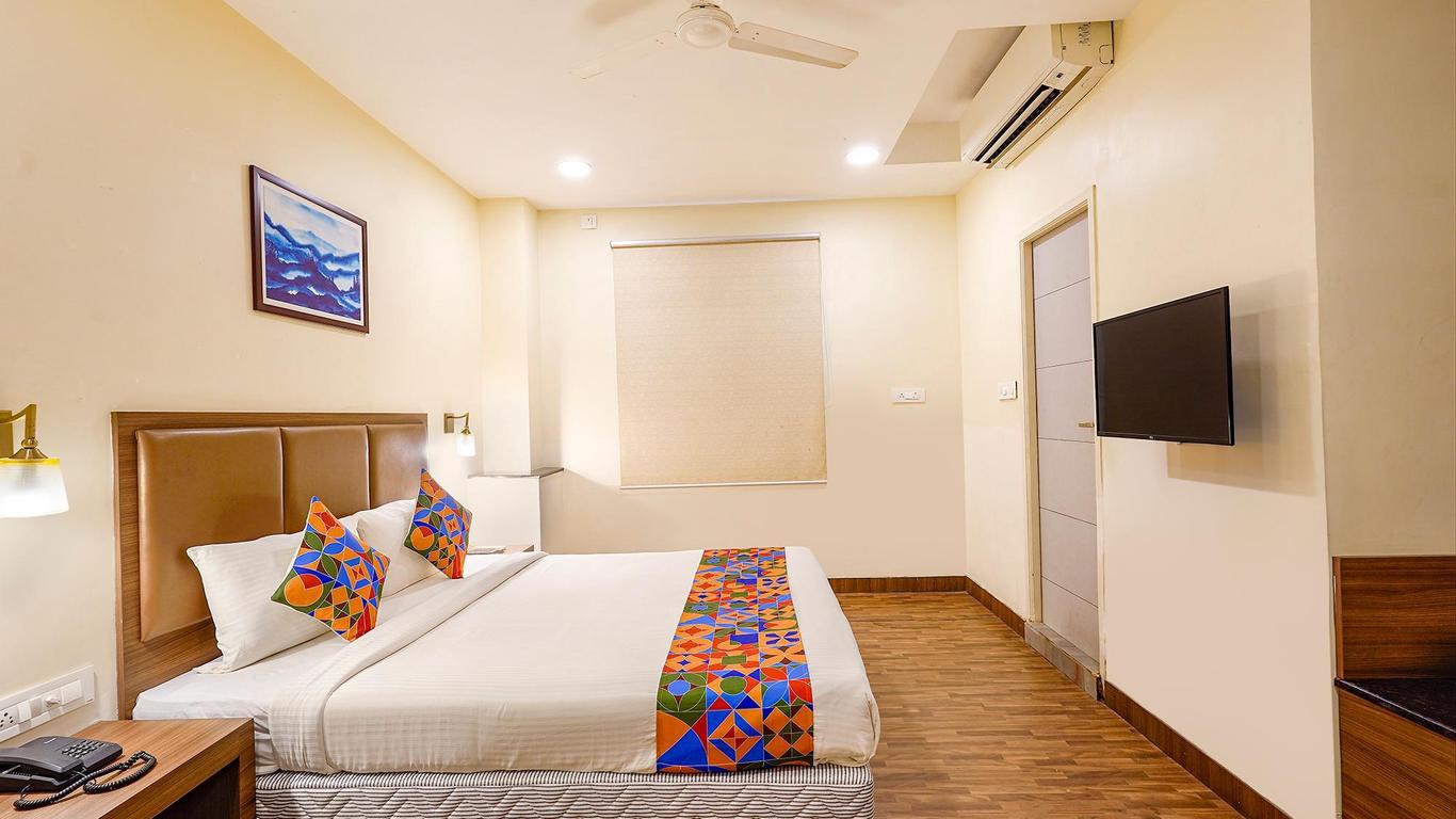 Fabhotel Welcome Inn Porur, Nr Saravana Stores