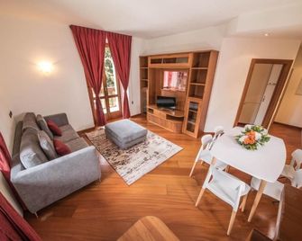 Chalet Felse - Bormio - Living room