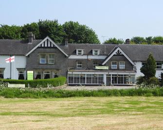 Newton House Hotel - Ashbourne - Edificio