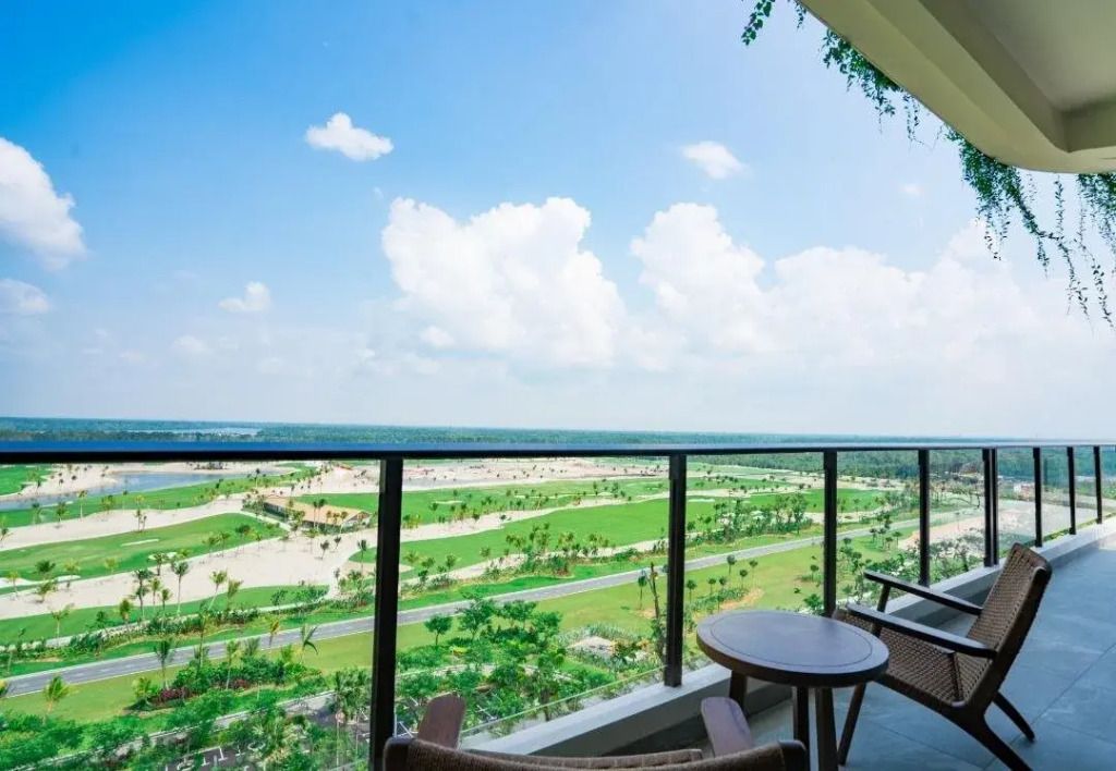 فوريست سيتي جولف هوتل