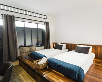 Spinomad hostel - Chiang Rai - Habitación