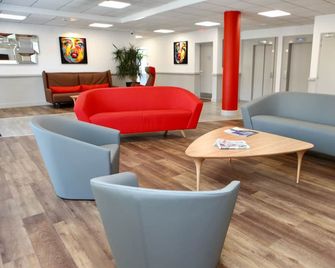 Les Demeures de Borda - Dax - Lounge