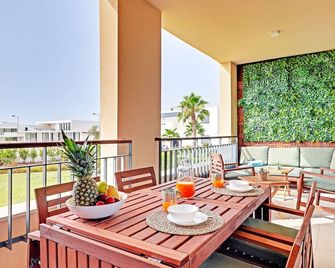 Andiamo Apartment - Vilamoura - Balcony