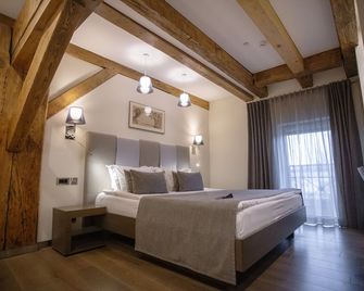 Michaelson boutique Hotel - קלאיפדה - חדר שינה