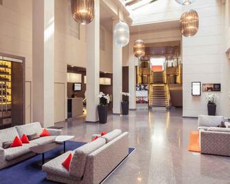 Mercure Nantes Centre Grand Hotel - Nantes - Lobby