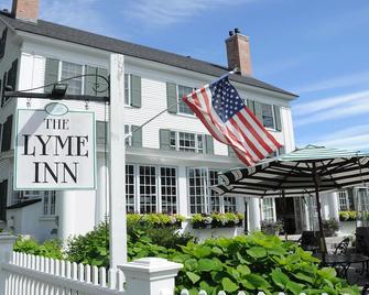 The Lyme Inn - Lyme - Building