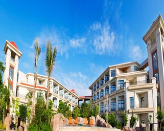 Wanda Realm Xiamen North Bay - Xiamen - Byggnad