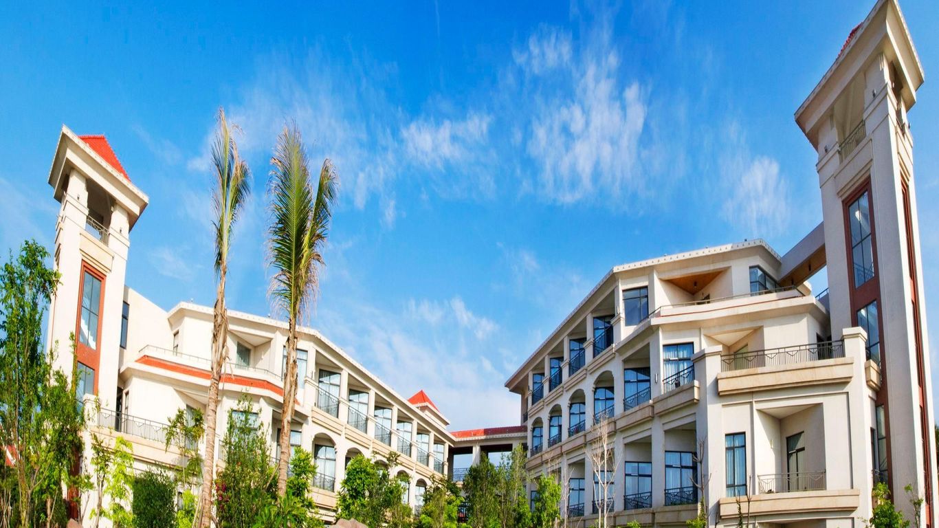 京闽北海湾酒店