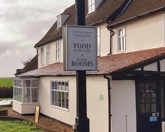 The Old Ram Coaching Inn - Norwich - Building