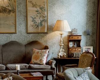 Ballyvolane House - Fermoy - Living room