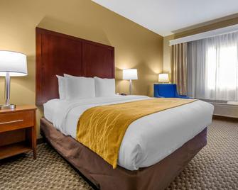 Comfort Inn Auburn - Seattle - Auburn - Bedroom