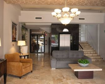 Hotel America Centro - Los Mochis - Salónek