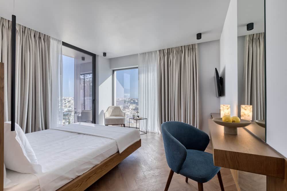 Neoma - אתונה - חדר שינה