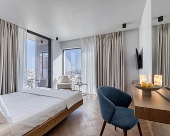 Neoma - אתונה - חדר שינה