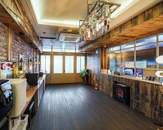 Browndot Hotel Daegu Exco branch - Tegu