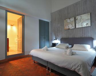 Hotel U Paesolu - Sainte-Lucie-de-Porto-Vecchio - Camera da letto