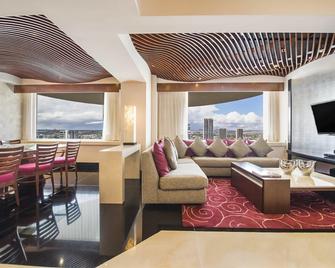 Grand Fiesta Americana Guadalajara Country Club - Guadalajara - Living room