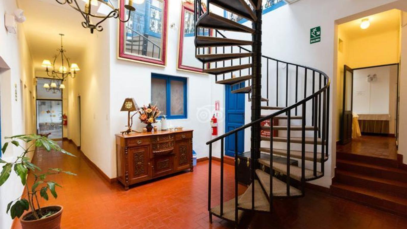 Loreto Boutique Hotel