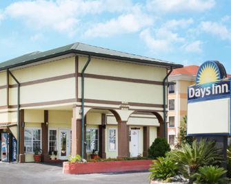 Quality Inn Waycross - Waycross - Будівля