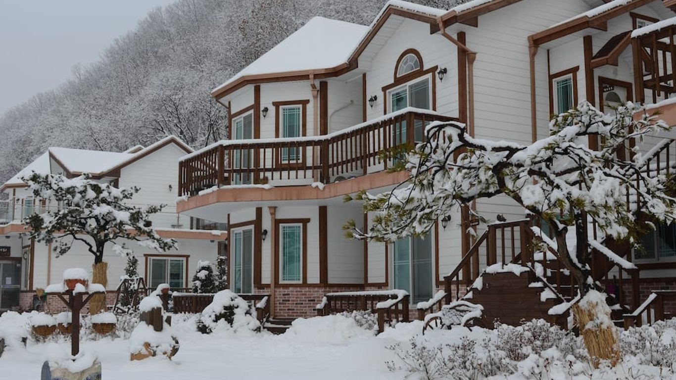 Forest of Color Pension