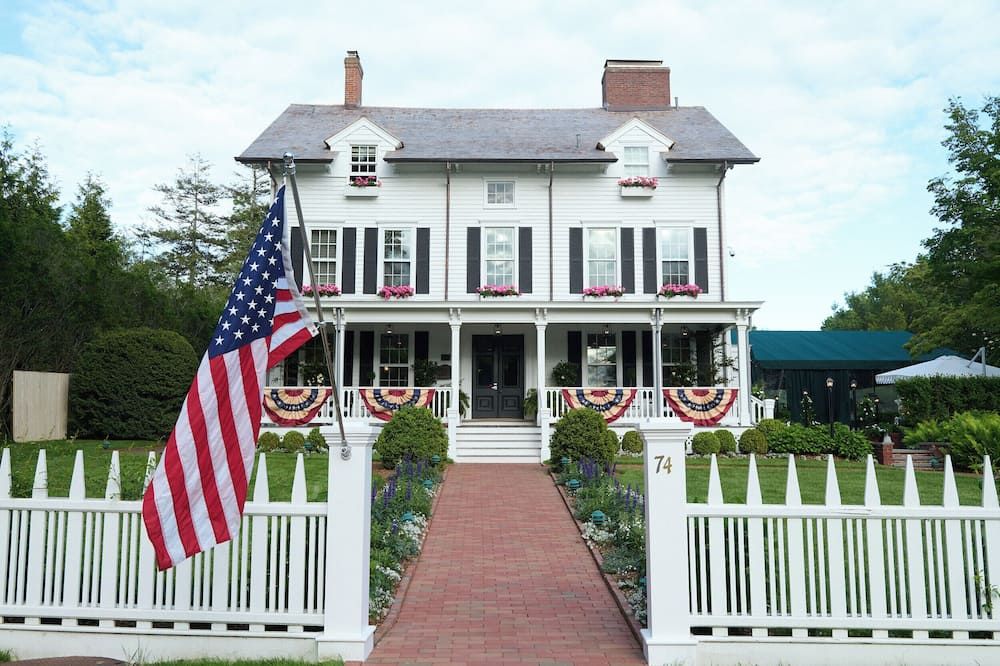 The Hedges Inn - East Hampton - Bâtiment